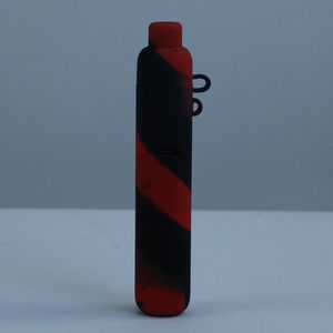 Wenax SC Étui en silicone Manchon en caoutchouc coloré Housse de protection Peau pour Geekvape Wenax SC Pod Pen Kit Batterie Vaporisateur Cigarette électronique DHL