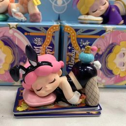 Wendy Dream Blind Box Collector Series Action Anime Figure Jouet Mystère Modèle Gril Cadeau d'anniversaire Caixas Supresas Surprise 240325