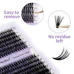 Cils Wendy Lashes Cluster 240 pc