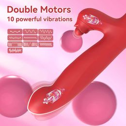 Wenma Trugling et tirant Masturbator Silicone Vibrator femelle G Point Massage Stick Adulte Sexual Products For Couples