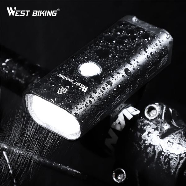 West Biking Bicycle Light L2 LED BIDE SIGHT LIGHT TILLIGHT