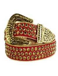 Western Cowboy Bling Ovski Crystal Righestones CEULLE CEINTURE COURTURE ÉTAJOUR