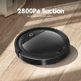 Appareil à domicile humide et sec Smart Floor Nettoyage Robot aspirateur et et eau robotique Valgot