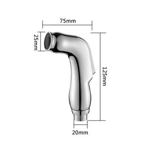 Wetips Ducha Higienica Handheld Douche draagbare bidet spuitbidet Shattaf Sprayer Hygiene toilet Douchette WC Spray Shower