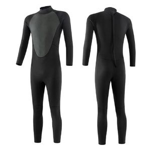 Wetsuits drysuits neopreen wetsuit mannen vrouwen front zipper duikpak voor snorkelen duiken duiken zwemmen kajakken kitesurfen volledig wetsuit 230412