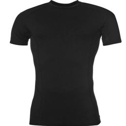 Wetsuits Droogpakken Panty's Tiener T-shirt met korte mouwen Shampoo Drogen Hydraterend Inpakken Training Fitness Wear259T