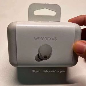 WF-1000XM5 TWS Bluetooth 5.0 hoofdtelefoon Stereo bas Echte draadloze oordopjes In-ear oortelefoon