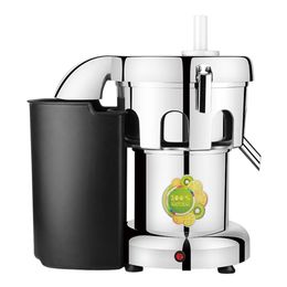 Machine d'extracteur de presse-agrumes Slow Juicer WF-B2000 Electric Professionnel pour le presse-agrumes en orange fruit avec dupier inoxydable avec du tonneau de la drague