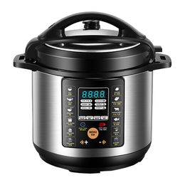 WF-D8L Presión eléctrica Procesadores de alimentos Control digital Potilla de cocina de arroz para equipos de cocina