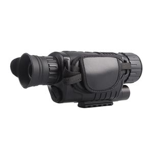 WG540 5x40 Infrarood Nachtzicht Scope NV540 HD Digital Vision Optics Jacht Monoculaire Richtkijker