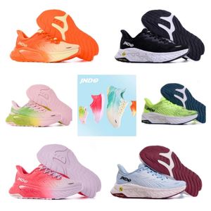 Whale Power JNDO Jet Hardloopschoenen City Jogging Outdoor Runner Schoen Nikola Tesla Technologie Empowerment Donkere Nacht Fluorescentie Effect Heren Designer Schoenen