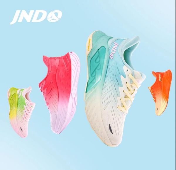 JNDO Whale Power Jet Runing Shoes City Jogging Shoe Nikola Tesla Autonomisation de la technologie Dark Night Fluorescence Effect yakuda store