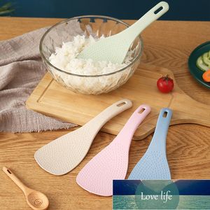 Cuillère À Riz En Paille De Blé Maison Spatule De Riz Cuisine Spatule Riz Antiadhésif Cuillères De Service Ustensile De Cuisine Outils De Cuisine Prix Usine Expert Design Qualité Dernier