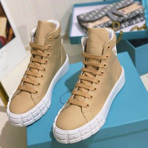 Wiel cassetteta hoogwaardige luxe casual schoenen damesmode klassieke ontwerper zwarte canvas stikstylist allemaal met buitenbox 35-41