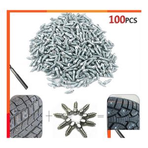 Roues 9Mm Ou 12Mm Sndriversadd1 Pièce De Forage Suv Atv Anti Slip Flow Sn Drop Delivery Mobiles Motos Pièces Dh70E