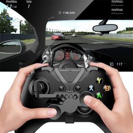 Roues pour Xbox Series X / S Portable Mini Racing Games GamePad Roard Controller Auxiliary Controller pour Xbox One X Controller Accessoires