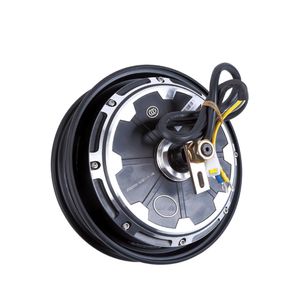 Wheelway-Motor de cubo de motocicleta eléctrica de 10 pulgadas, 800W, 1000W, 1200W, 1500W, 2000W, 60V/72V, freno de tambor, Motor sin engranajes de alta calidad