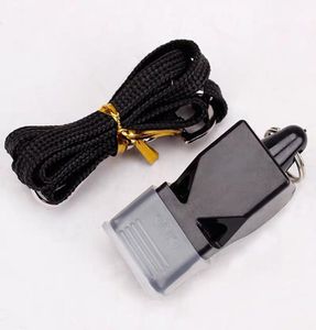 Whistle Plastic Fox 40 Soccer Football Basketball Basketball Hockey Baseball Sports Arbitre Whistle Survival Outdoor comme 488747109