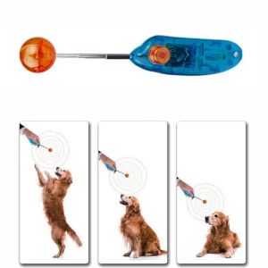 Whistles Behogar Nieuwheid rekbaar ontwerp Pet Dog Cat Training Clicker Agility Clickers Bird Whistle Commander Supply Accessoire