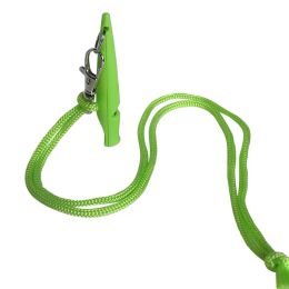 Whistles hondentraining Whistle for Dog Recall Draagbare Pet Training Whistle met lanyard huisdier training voor honden paarden schapenduiven schapendijmen