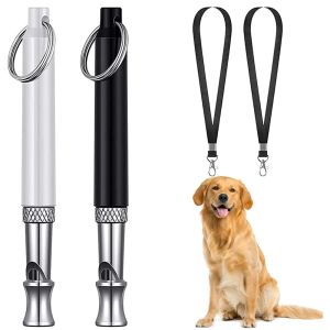 Whistles Hond Whistle for Stop Barking Professional Ultrasone Dog Whistles Puppy Bark Control Training Tools Pet Dog Training Accessoires