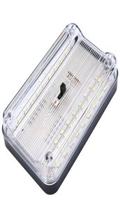 Wit 12V 36 LED Auto Voertuig Interieur Koepel Dak Plafond Leeslamp Kofferbak Licht Lamp Nieuw6485960