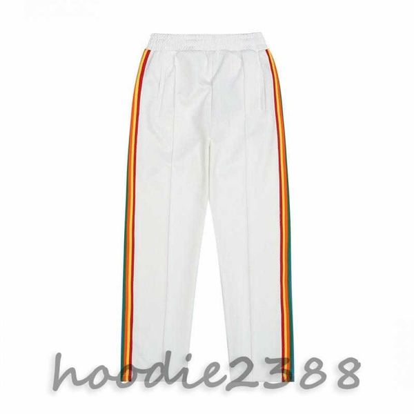 Blanc et plus de couleurs disponibles, logo correct, unisexe, pantalon de créateur, pantalon de survêtement pour hommes, pantalon féminin, pantalon, anges PA, pantalon de survêtement