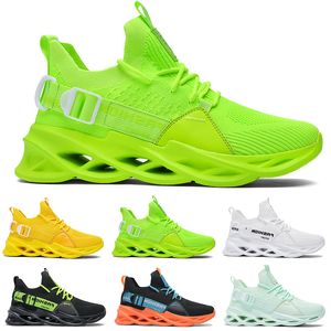 Wit zwart groen hardloop heren schoenen schoen dames drievoudige outdoor mannen dames designer sneakers sport trainers oversized 39-46 gai 6994079