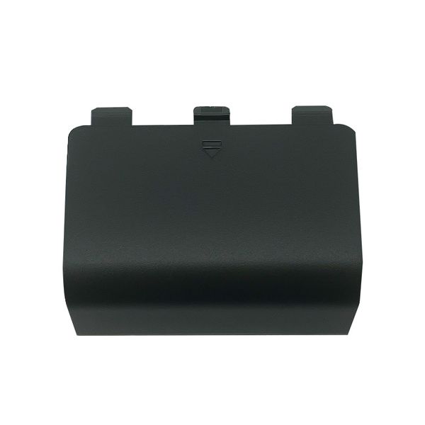 Boîtier blanc noir couvercle de batterie coque de protection de porte armoire de style pour contrôleur sans fil XBox série X S couvercle arrière pièce de rechange de haute qualité livraison rapide