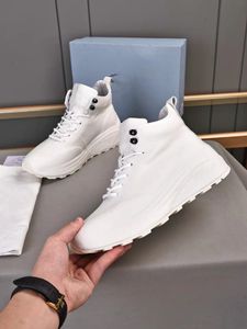 Witte zwarte heren sportschoenen sneakers heren breien stof technische voorhuid enige casual wandellicht mesh buitenloper trainers EU38-45