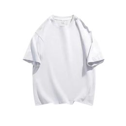 Tshirt noir blanc t-shirt couples chemises pour hommes