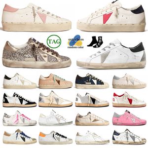 luxe gouden sneakers jurk schoenen dames heren hakken schoenen vrouw designer zwart wit roze groen vuile dames loafers trainers groot formaat 35-46