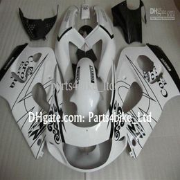 Kit carénage blanc corona alstare pour 1996-2000 SUZUKI GSXR 600 750 GSXR600 GSXR750 96 97 98 99 R600248m