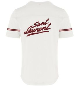 witte designer t shirt dames heilige t-shirt dames t-shirts korte mouw dames ontwerper t-shirt