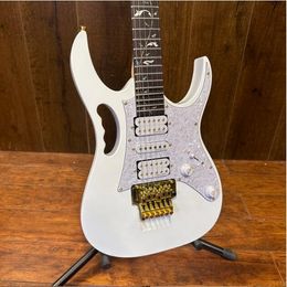 Wit beroemd Master Level 7V Electric Guitar, Quality Vibrato System, 24-Tone Benebord, Moving Tone, Free Delivery to Home