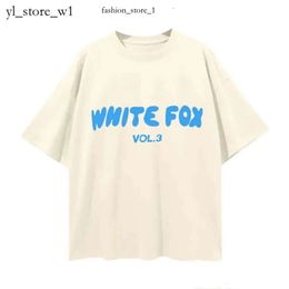 Sweat-shirt sweat-shirt de créateur de tshirt white de Foxx Shirt
