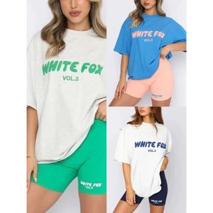 White Foxx T-shirt Femmes Suit Womens Sweetshirt Sweatshirt 424 Off Whitshoes