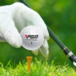 Boules de golf blanches Round Golf Balls Portable Drive Platange extérieur Tennis de golf Balles de golf accessoires de golf 42,7 mm