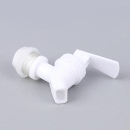 Wit korrel 15 mm Lekbestendig kraanwaterbreek Glas Wijnfles pot Jar Barrel Waterkraan met filter wijnklep Water Dispen