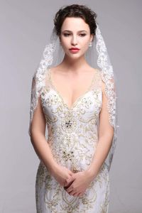 Veille de mariage en ivoire blanc accessoires de tête de mariée 2024