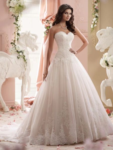 Blanc Dentelle Glitter Robes De Mariée Brillant Tulle Plage Robe De Mariée Boho Élégant Robes De Fête De Mariage Dos Ouvert Long Train Robe De Novia Boho Robes De Mariée 2023