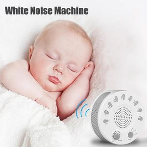 Machine à bruit blanc pour bébé, capteur vocal intelligent, musique, aide au mauvais sommeil, thérapie, générateur de moniteur sonore pour bébés, relaxation 240119