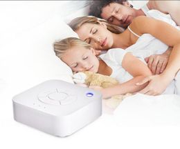 Machine à bruit blanc, Machine sonore de sommeil, Rechargeable par USB, avec arrêt temporisé, pour dormir, relaxation, pour bébé et adulte, voyage au bureau6254415