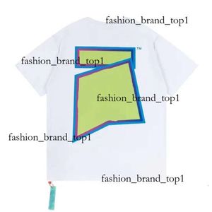 Camisa blanca Diseñador para hombre Design Off Camiseta Estilo de camiseta Sweater de moda de Flecha pintada Camina corta Off Whiteshirt Fashion Streetwear C349