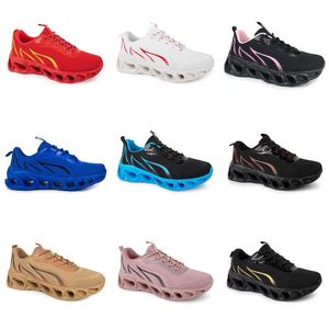 Blanc Running Black Men Chaussures Femmes Purple Rose Green Navy bleu bleu clair jaune beige nue Plum Mens Trainers Sports Sneakers Vingt-trois 96 S