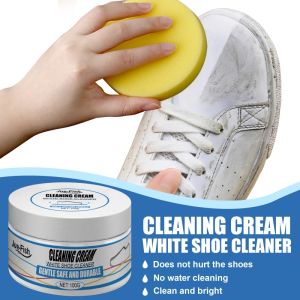 Witte schoen Cleaning Cream Huishouden Sportschoenen CANVAS SCHOENEN CONINEER VOOR HUIS STAMITIRITEEL ONDERHOUD DECONTAMINATIE