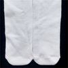 Chaussette blanche sublimation vierge impression numérique bricolage ordinaire casual double face femme homme chaussettes différentes tailles 1 9WG k2