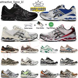 ACIER BLANC GREN EN BÉTRE AVEUR ASCIS GEL NYC CHAUSSIONS KAY Silver Black Pure Gold Silver Trainers Graphite Clay Earth Cloud Runners Sneakers 714