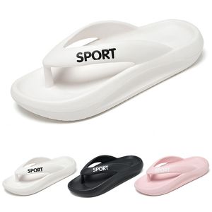 Witte zomer soepel waterdichte sandalen vrouwen black4 slippers sandaal dames maat 35-40 90 s