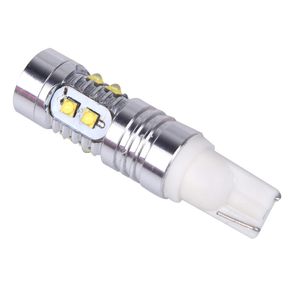 Verlichting T15 50 W T10 Auto LED Lamp Wig Reverse Signaalplaat Instrument Indicator Lichtlamp Wit W5W 921 147